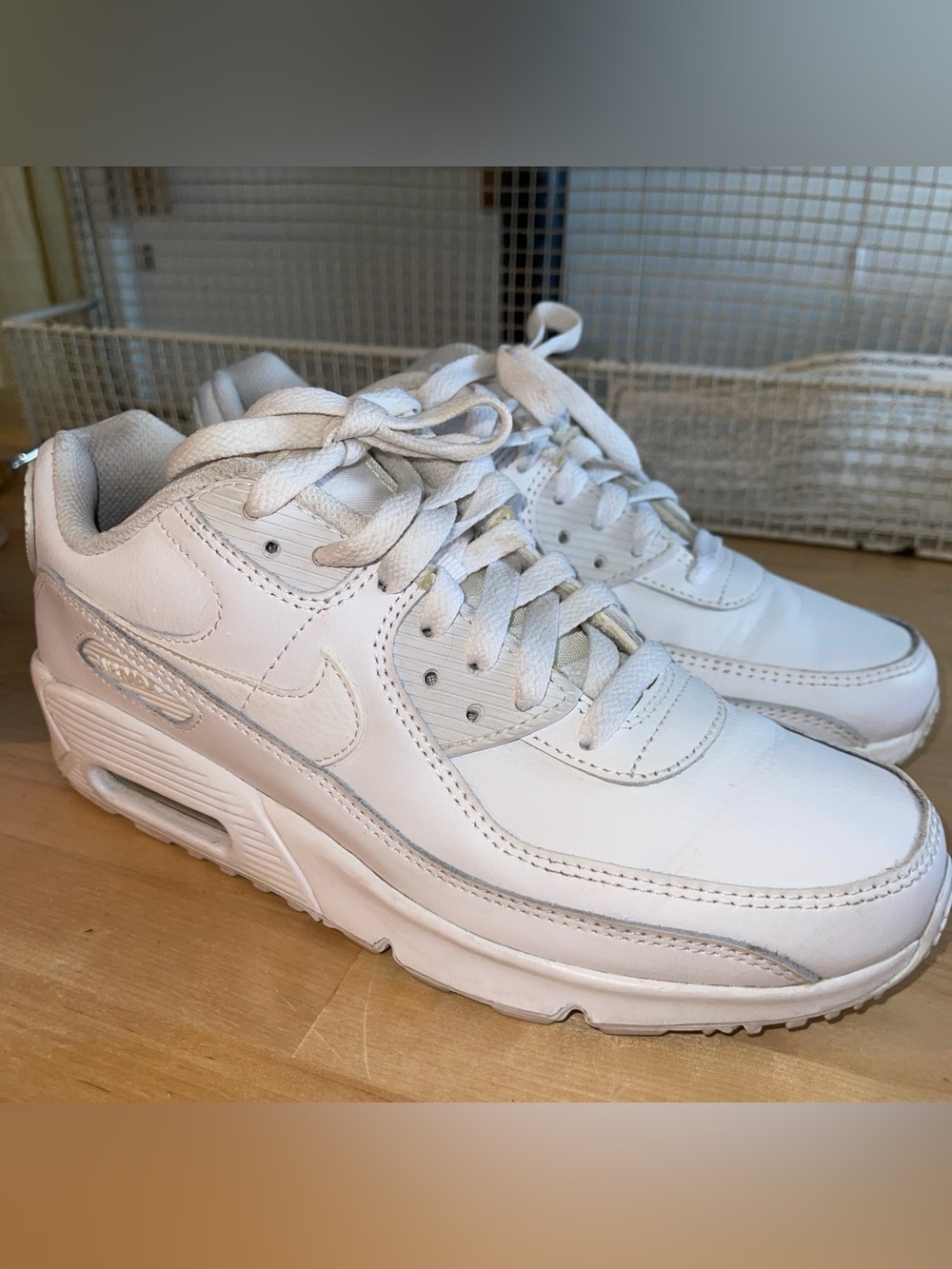 Nike airmax 90 white